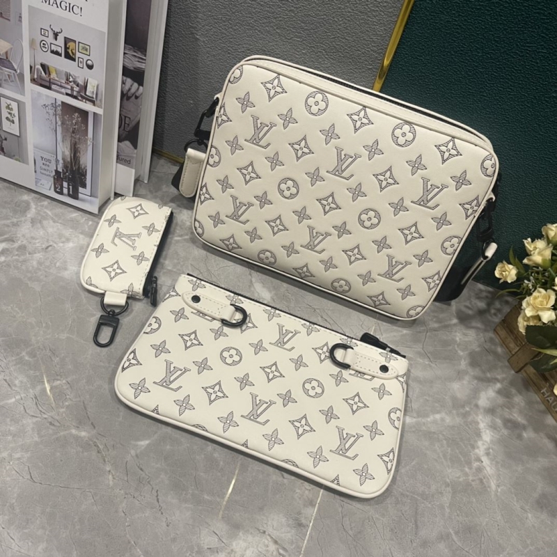 LV Satchel bags